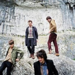 Pochette Klaxons - Forgotten Works