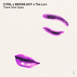 Pochette CYRIL & MOONLGHT & The La's - There She Goes