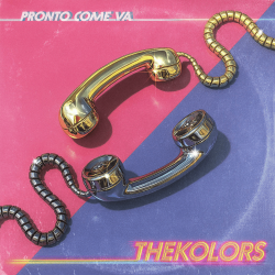 Pochette The Kolors - PRONTO COME VA