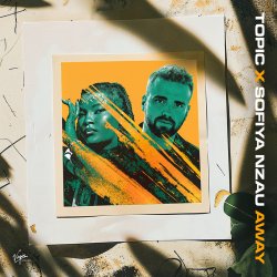 Pochette Topic & Sofiya Nzau - Away