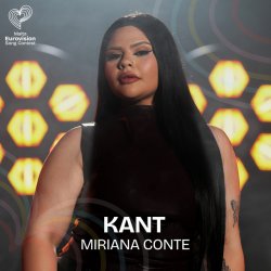 Pochette Miriana Conte - Kant