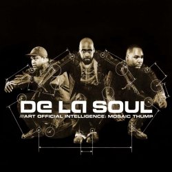 Pochette De La Soul - The Magic Number