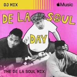 Pochette De La Soul - Oodles Of O's
