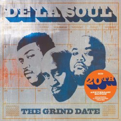 Pochette De La Soul - Declaration