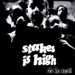 Pochette De La Soul - Hold Tight
