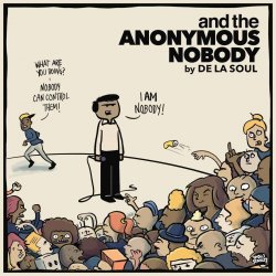 Pochette De La Soul - The Hustle
