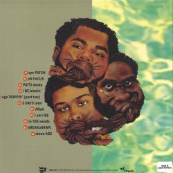 Pochette De La Soul - Words from the Chief Rocker