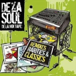 Pochette De La Soul - Foolin'