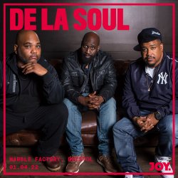 Pochette De La Soul - View