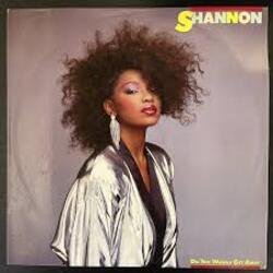 Pochette Shannon - It's Got To Be Love