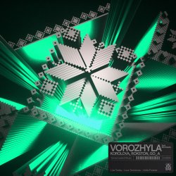 Pochette Korolova & Rokston & Go_A feat. Monokate - Vorozhyla (Extended Mix)