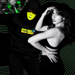 Pochette Лілу45 feat. Мюслі UA - Be Brave Like Ukraine