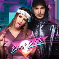 Pochette Время и Стекло - Back2Leto