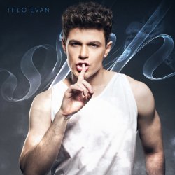 Pochette Theo Evan - Shh