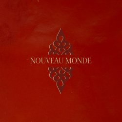 Pochette Scylla & Furax Barbarossa - Nouveau Monde