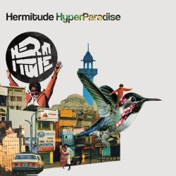 Pochette Hermitude - Hyperparadise (Flume Remix)