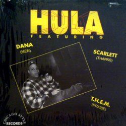 Pochette Hula - Hot Hands (Original Mix)