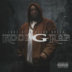 Pochette Kool G Rap - Official