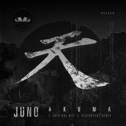 Pochette Juno & Destroyers - Akuma (Destroyers Remix)