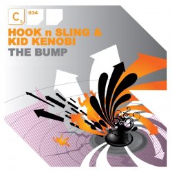 Pochette Hook N Sling & Kid Kenobi - The Bump (Tonite Only Mix)