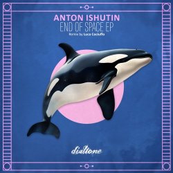 Pochette Anton Ishutin - End of Space