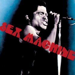 Pochette James Brown - Get Up I Feel Like Being A Sex Machine