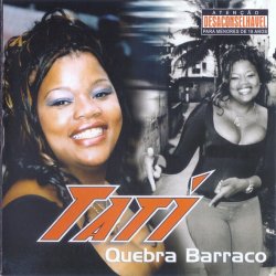 Pochette Tati Quebra Barraco - Montagem Cardápio Do Amor
