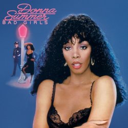 Pochette Donna Summer - Bad Girls