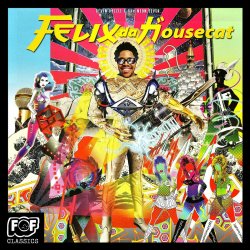 Pochette Felix Da Housecat - Nina