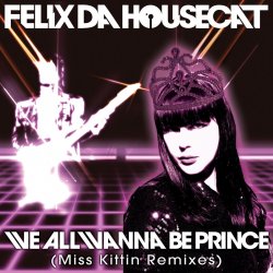 Pochette Felix Da Housecat - Control Freaq