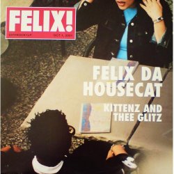 Pochette Felix Da Housecat - Glitz Rock