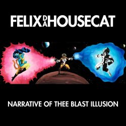 Pochette Felix Da Housecat - Devin Dazzle Theme