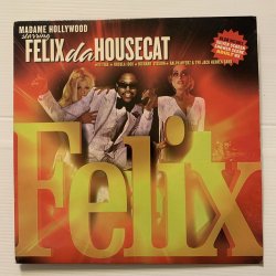 Pochette Felix Da Housecat - Happy Hour