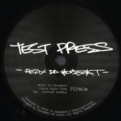 Pochette Felix Da Housecat - LA Ravers