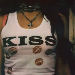 Pochette Kaeyra - Kiss Kiss