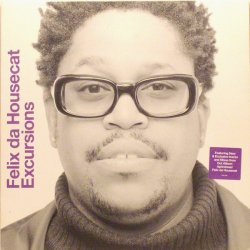Pochette Felix Da Housecat - She's So Damn Cool