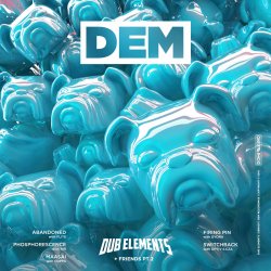 Pochette Dub Elements - Metaverse