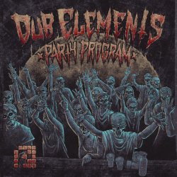 Pochette Dub Elements - Bad Guy