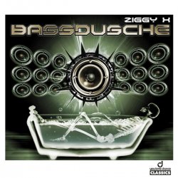 Pochette Ziggy X - Bassdusche