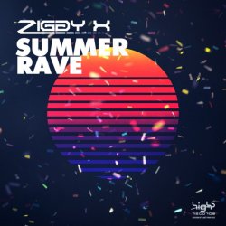 Pochette Ziggy X - X-cited