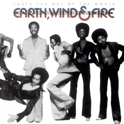 Pochette Earth, Wind & Fire - All About Love