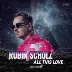 Pochette Robin Schulz - Break For You