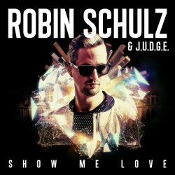 Pochette Robin Schulz - Float