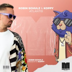 Pochette Robin Schulz - No Drama