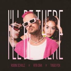 Pochette Robin Schulz - Echoes