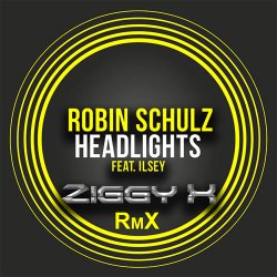 Pochette Robin Schulz - Tonight And Every Night
