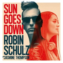 Pochette Robin Schulz - Stone