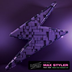 Pochette Max Styler - Need You Tonight (Extended Mix)