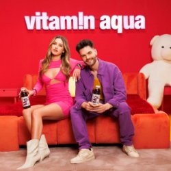 Pochette Ioana Ignat & Edward Sanda - Vitamina mea