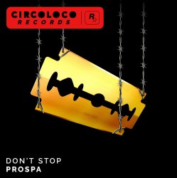Pochette PROSPA - Don't Stop (Extended Mix)